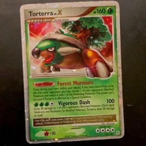 Torterra lvl. X